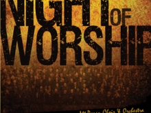 Night of Worship CD