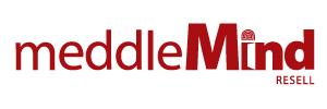 MeddleMind Resell Logo | Hosting